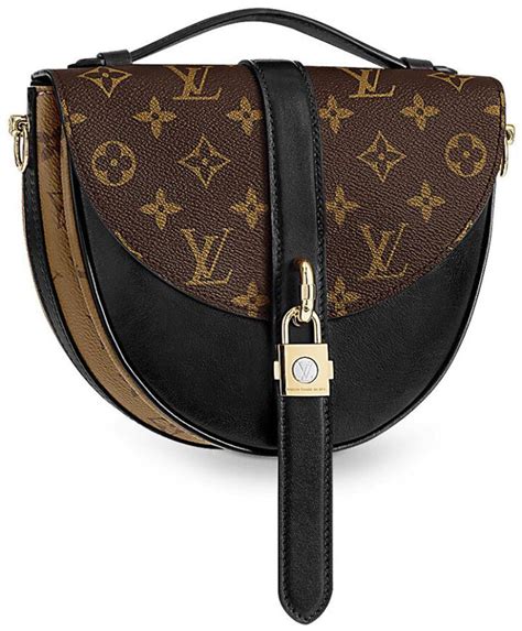 the louis vuitton chantilly lock bag lookalike